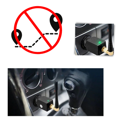 Car GPS Jammer Device