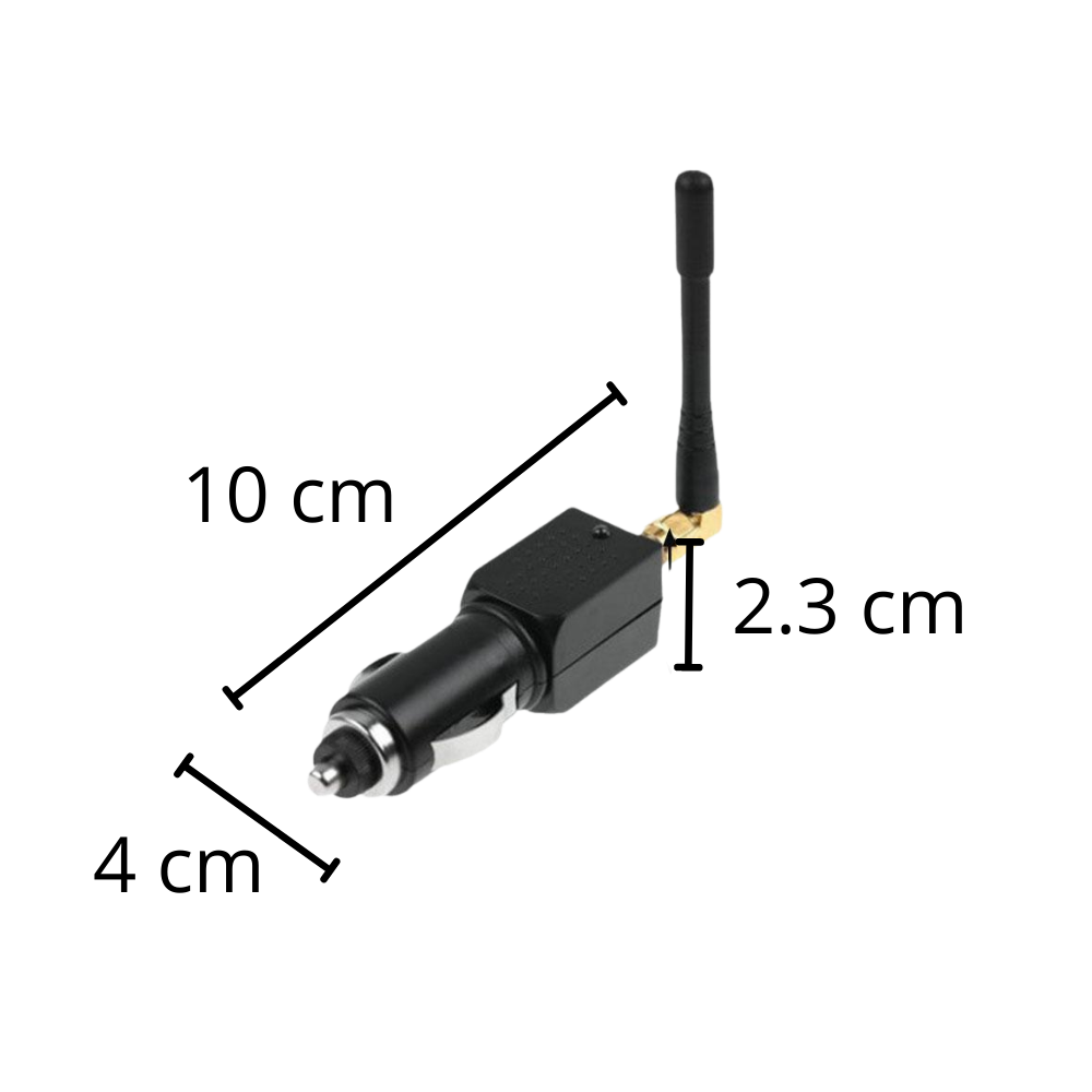 Car GPS Jammer Device