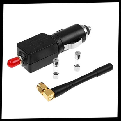 Car GPS Jammer for Vehicle Protection