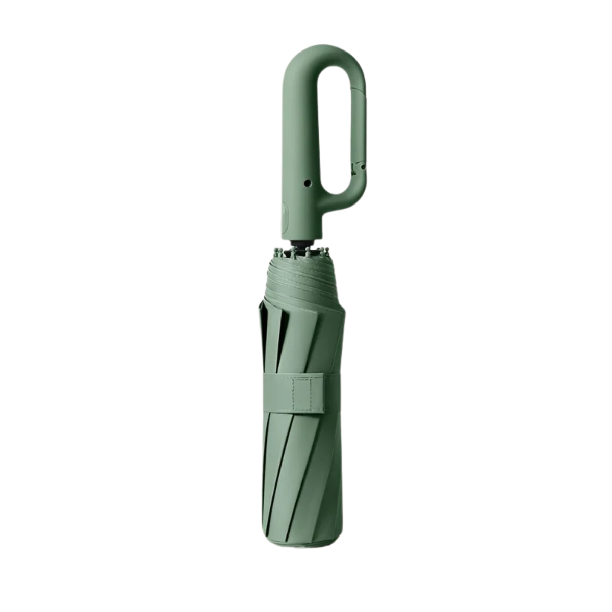 Waterproof Compact Folding Rain Umbrella