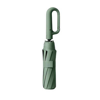 Waterproof Compact Folding Rain Umbrella