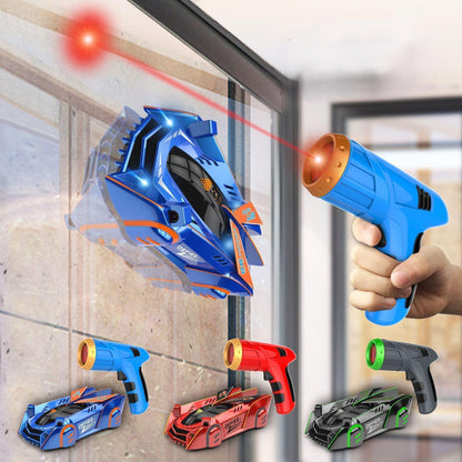 Fun RC Climbing Wall Car Toy