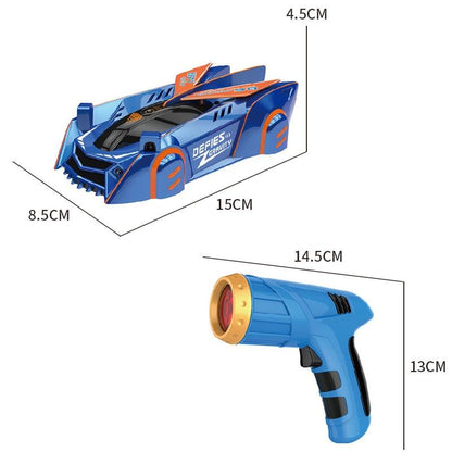 Fun RC Climbing Wall Car Toy