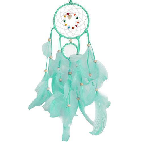 Colorful Hanging Bedroom Night Light