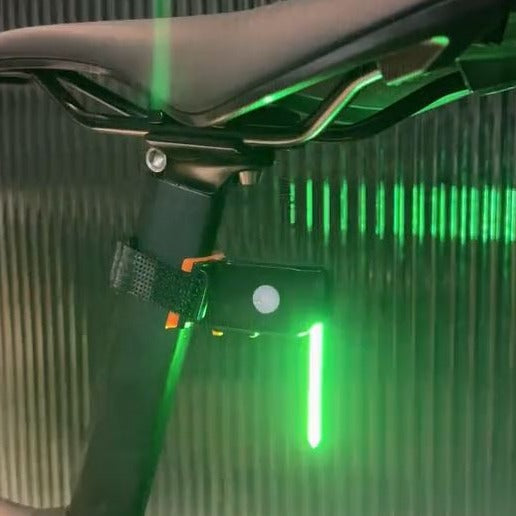 Bright Bike Rear LED Light