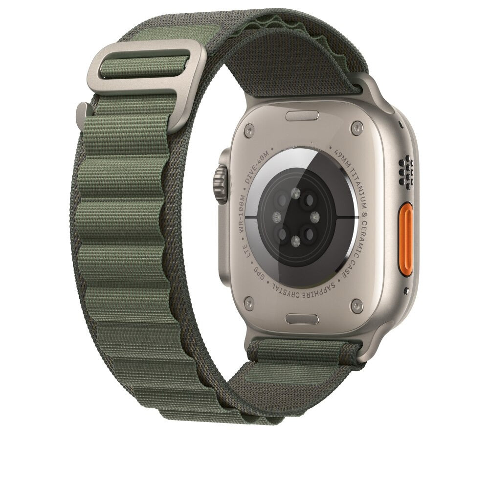Sporty Watch Strap - Strong Loop Band for 42mm 44mm Watches