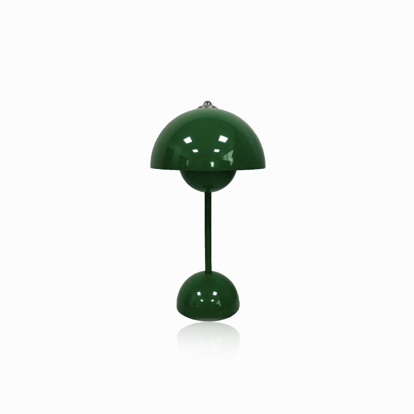 Portable Floral Desk Lamp