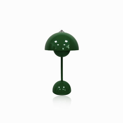 Portable Floral Desk Lamp