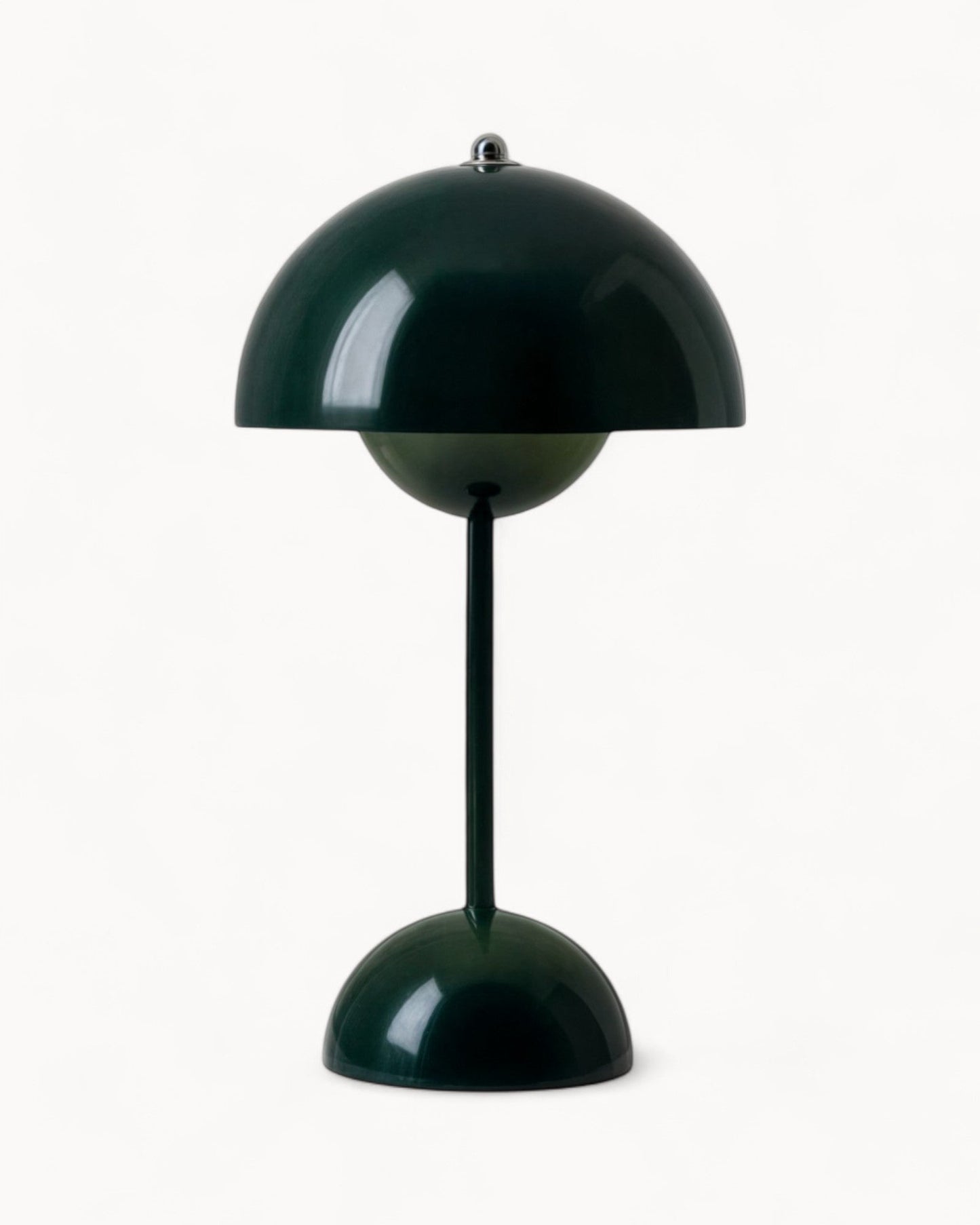 Modern Dimmable Metal Desk Lamp