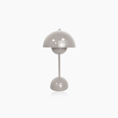 Portable Floral Desk Lamp