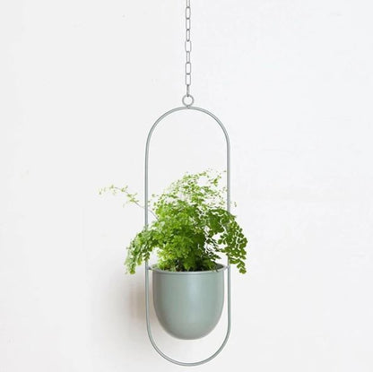 Modern Macrame Plant Hangers