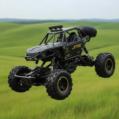 GRITRUN – High-speed 4x4 RC monster truck for extreme offroad action