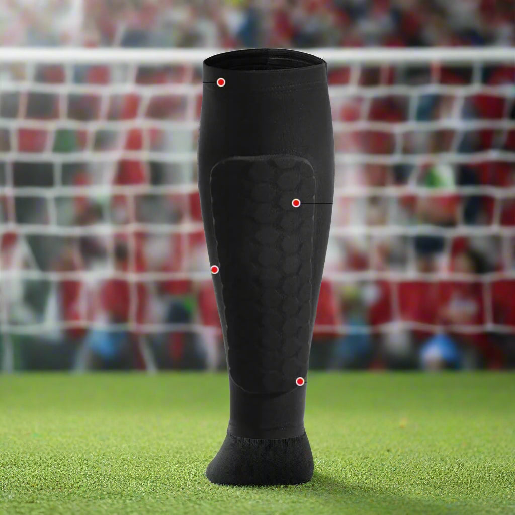 High Performance Football Leg Compression Sleeves - Cofik