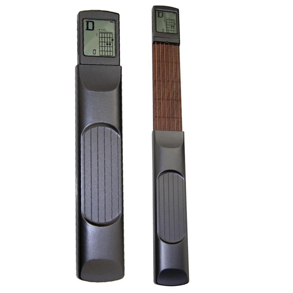Portable Guitar Practice Aid Tool