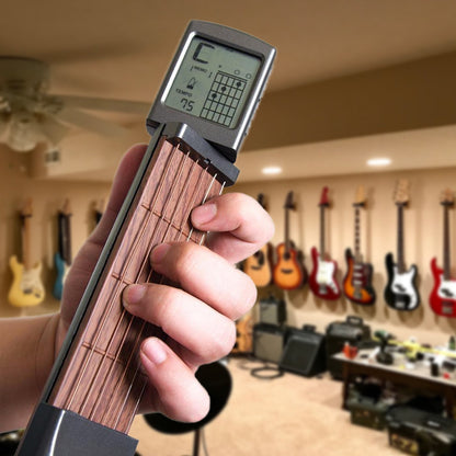Portable Guitar Practice Aid Tool - Cofik