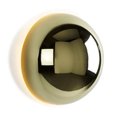 Classic Round LED Wall Light