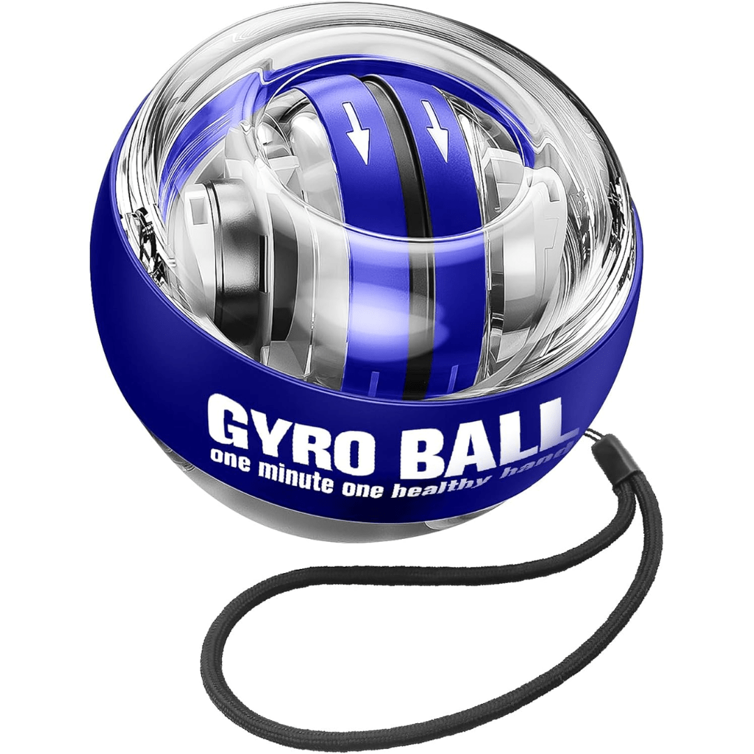 Compact Gyro Forearm Strength Trainer