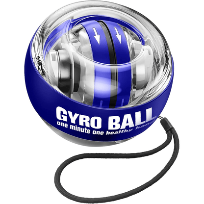 Compact Gyro Forearm Strength Trainer