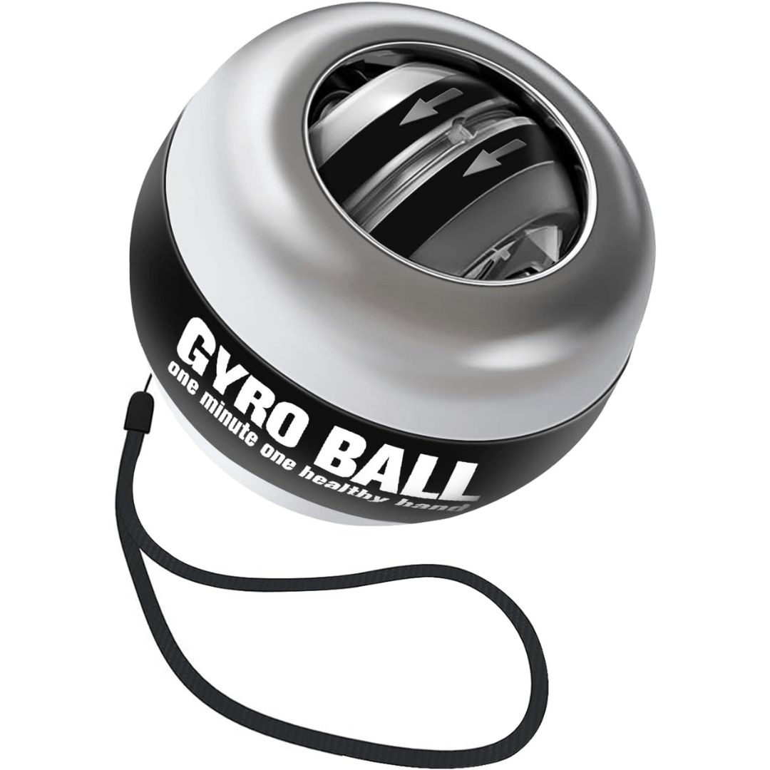 Compact Gyro Forearm Strength Trainer
