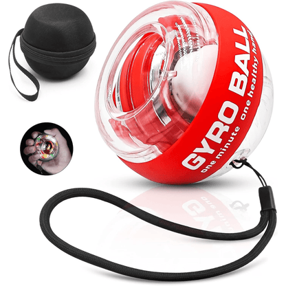 Compact Gyro Forearm Strength Trainer