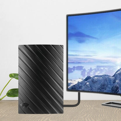 Clear TV | 4K HD Indoor Antenna - Cofik