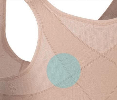 Comfortable Back Support Bra - Cofik