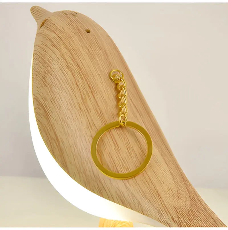 Scented Bird Table Lamp with Touch Control
