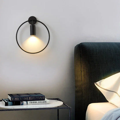 Luxury Gold Wall Light