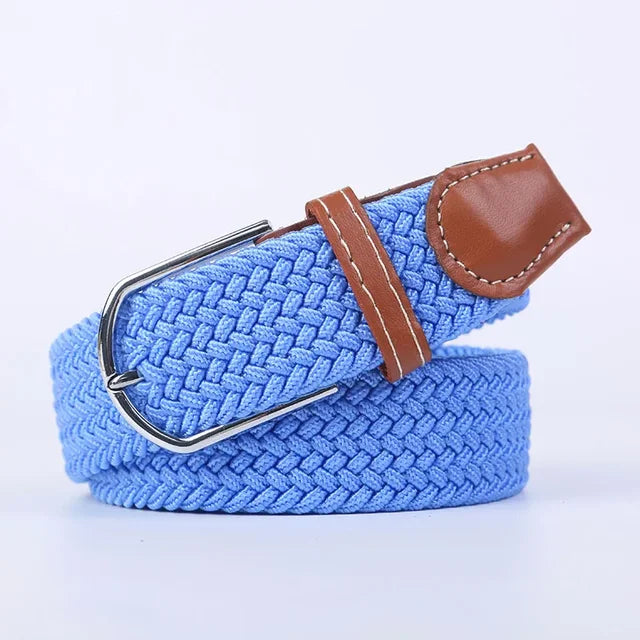 Comfortable Elastic Waist Belt for Men