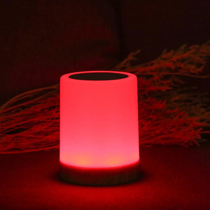 Compact Touch Table Lamp with Sensor