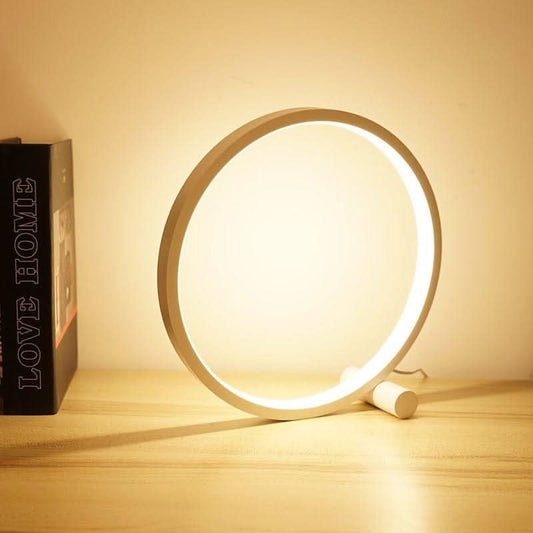 Bright Round Desk Lamp - Cofik