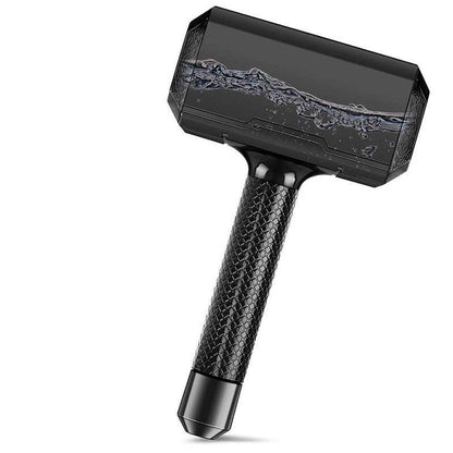 Unique Hammer Shaped Bar Bottle