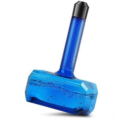 Unique Hammer Shaped Bar Bottle - Cofik