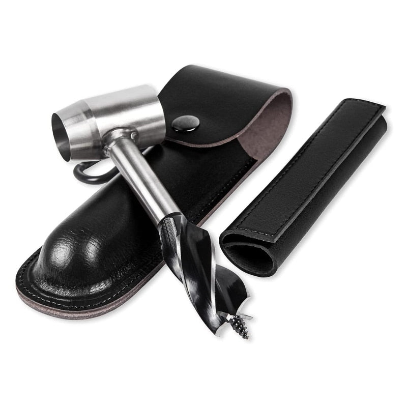 Portable Multitool Hand Auger Wrench Set - Cofik