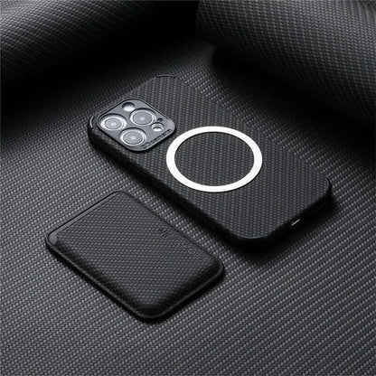 Slim MagSafe Phone Case with Durable Carbon Shield - Cofik