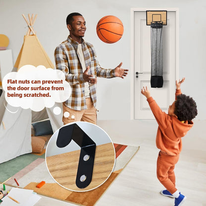 Hanging Storage Organizer | Basketball Design | For Laundry & Toys