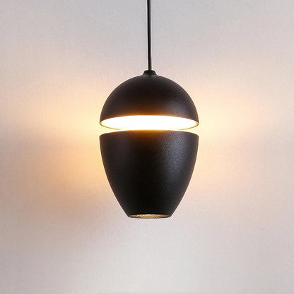 Compact Mini 1-Light Bedroom Pendant Lamp