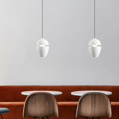 Compact Mini 1-Light Bedroom Pendant Lamp