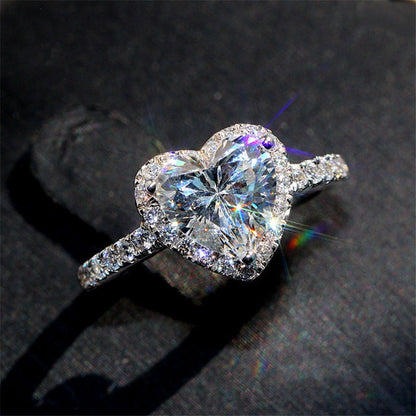Hart Cubic Zirconia Ring