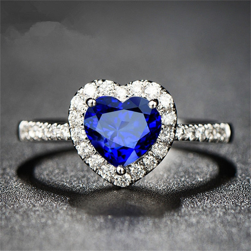 Hart Cubic Zirconia Ring