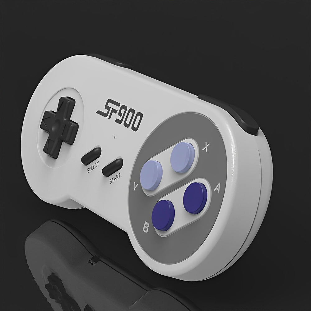 HD games console with integrated 926 games