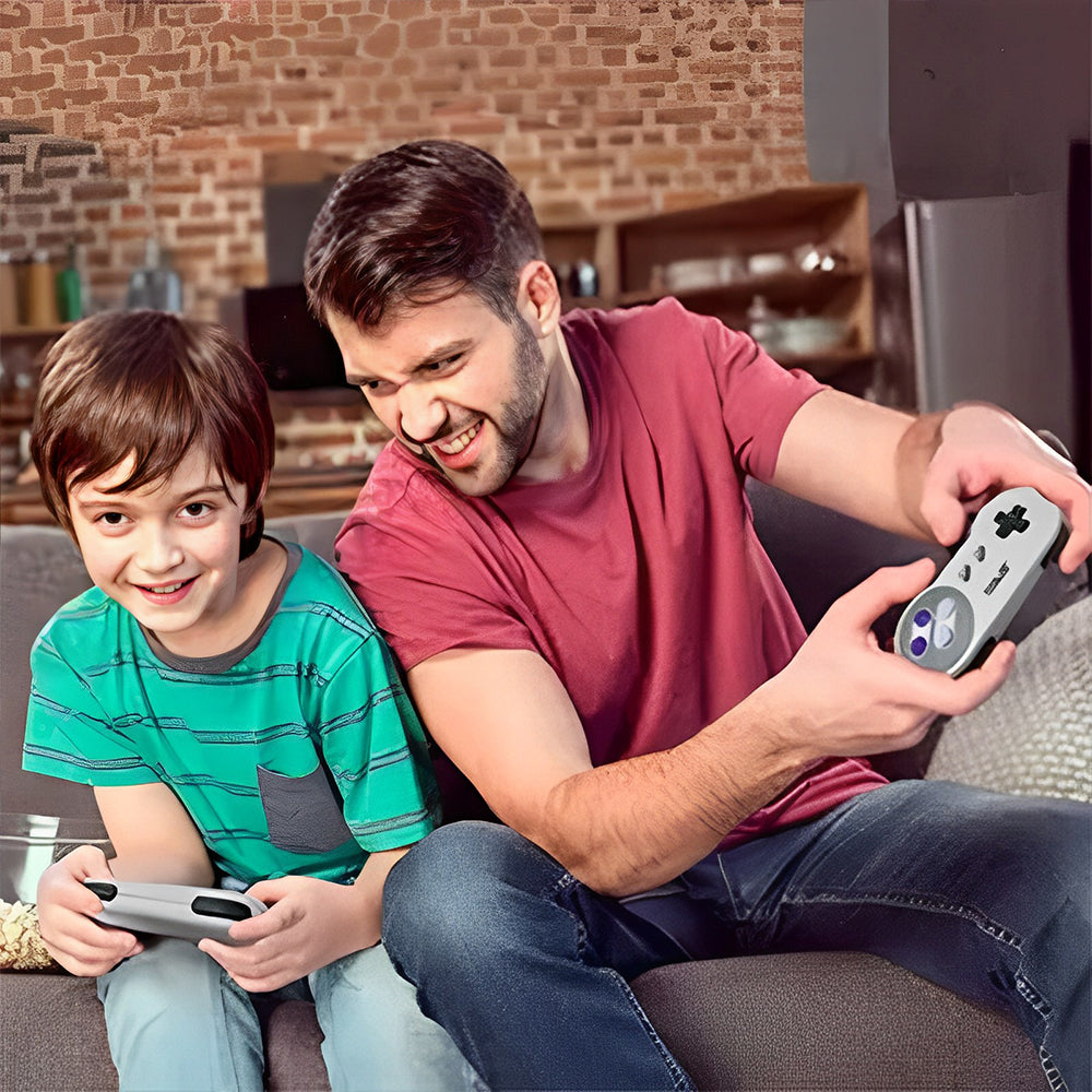 HD games console with integrated 926 games