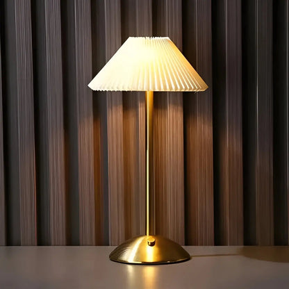 Slim Wireless Modern Table Lamp