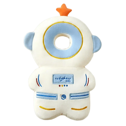 HEADGUARD - Luxurious adjustable head protection for babies with soft materials for safe protection while crawling and learning to walk
