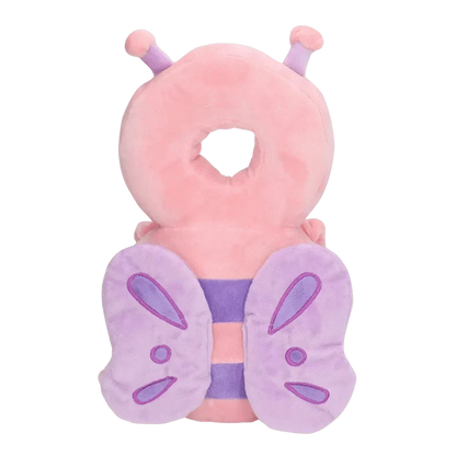 HEADGUARD - Luxurious adjustable head protection for babies with soft materials for safe protection while crawling and learning to walk