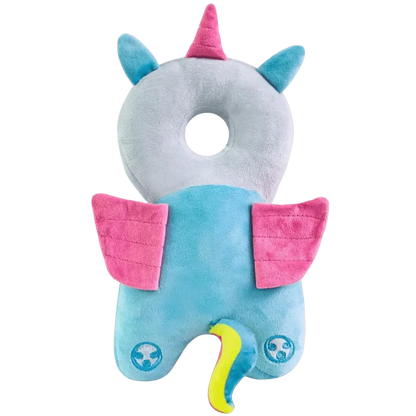 HEADGUARD - Luxurious adjustable head protection for babies with soft materials for safe protection while crawling and learning to walk