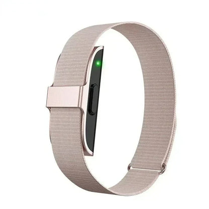 HEALTHTRACK - IP68 Fitness Tracker with Heart Rate and O2 Measurement for Precise Health Monitoring and an Active Lifestyle in Everyday Life
