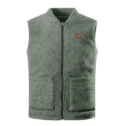 Heated Fleece Jacket