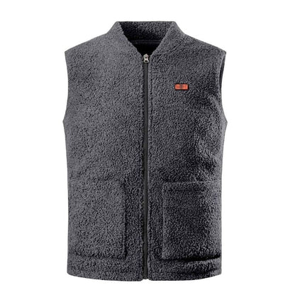Heated Fleece Jacket