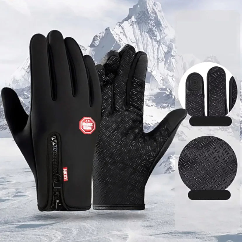 Cold Weather Insulated Gloves - Cofik